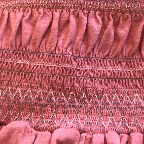 Lucky Boho Knit Maxi Dress - Rose Mauve Color - Picture 3 of 15